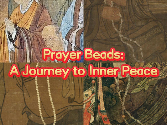 The Ultimate Guide to Prayer Beads: History, Uses, and Spiritual Benefits