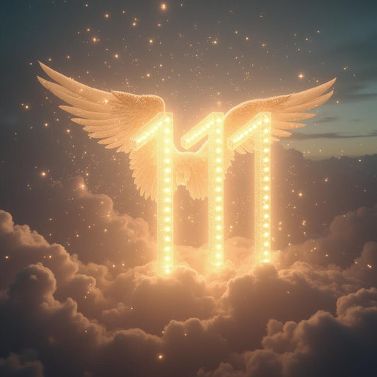 111 Angel Number & Twin Flames: A Divine Nudge Toward Soul Alignment