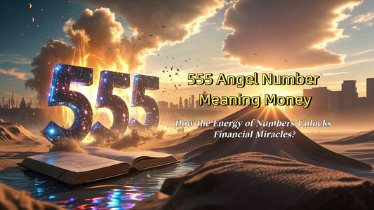 555 Angel Number Meaning money: How the Energy of Numbers Unlocks Financial Miracles?
