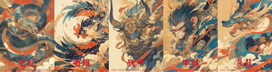 Chinese New Year 2025: Here Are the Top 5 Lucky Signs for This Year