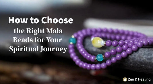 How to Choose the Right Mala Beads for Your Spiritual Journey