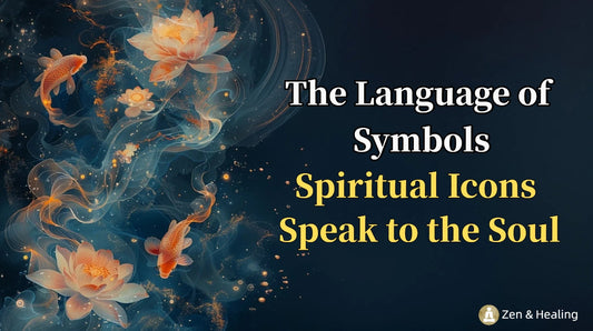 The Language of Symbols: How Spiritual Icons Speak to the Soul