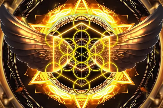 Metatron’s Cube Meaning