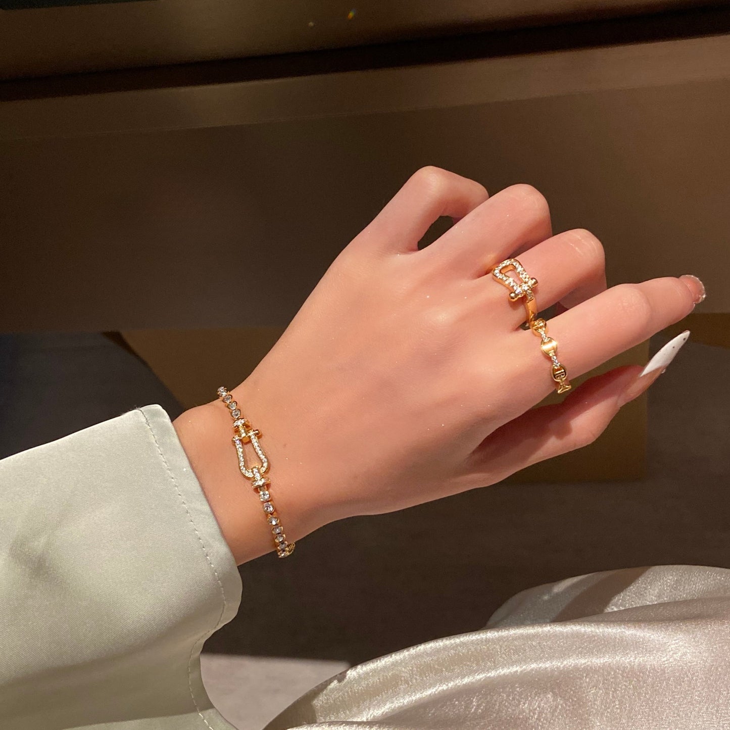 Zen Healing Luxurious Bracelet