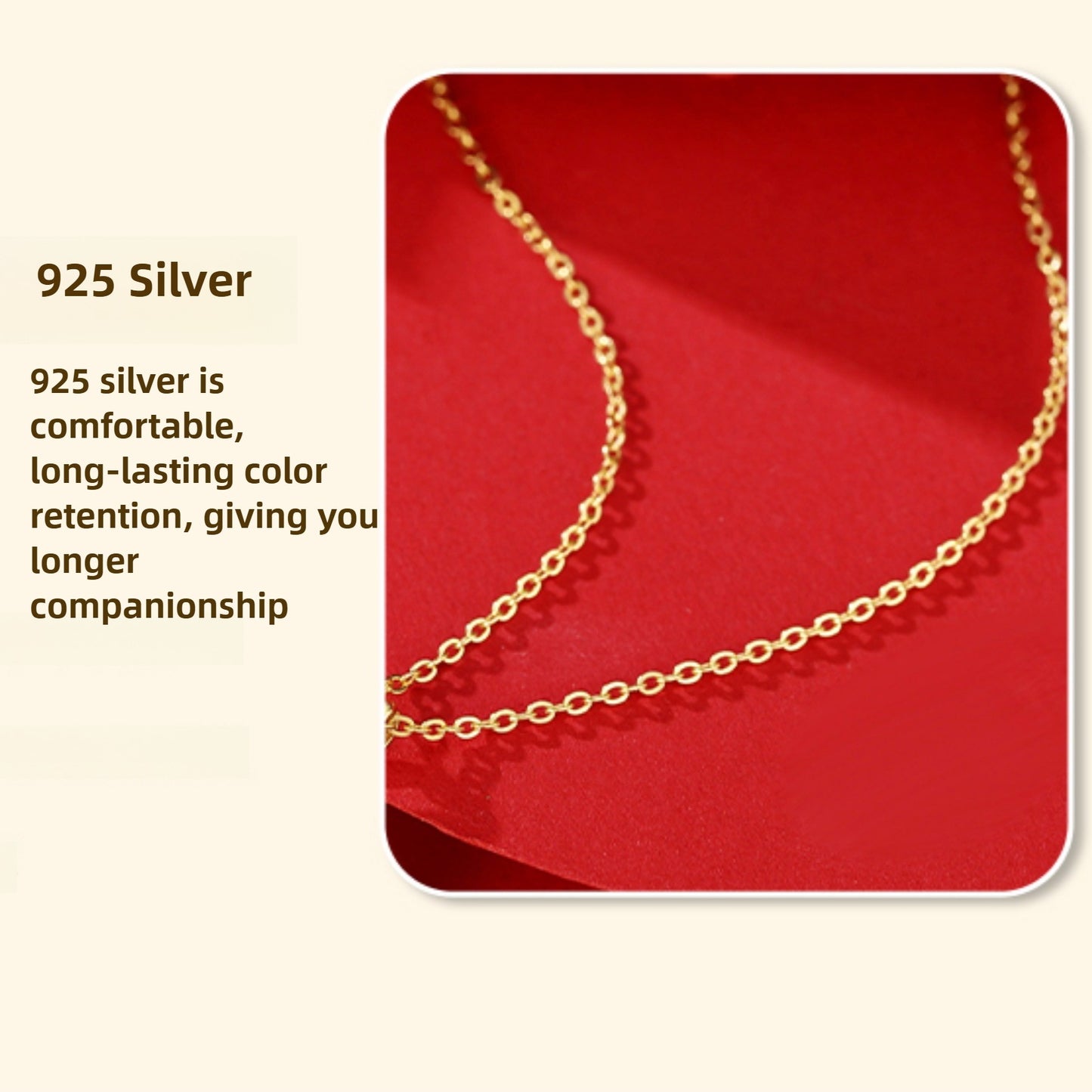Zen Healing 925 Silver Hetian Jade Lotus Harmony Pendant Necklace