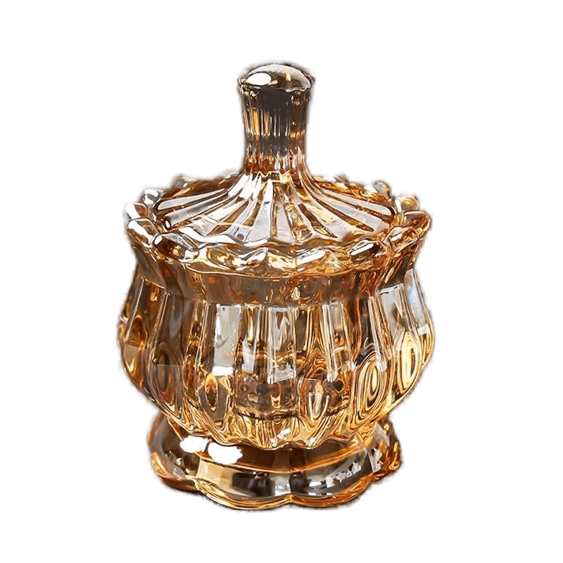 Bol en cristal Pumpkin Whisper