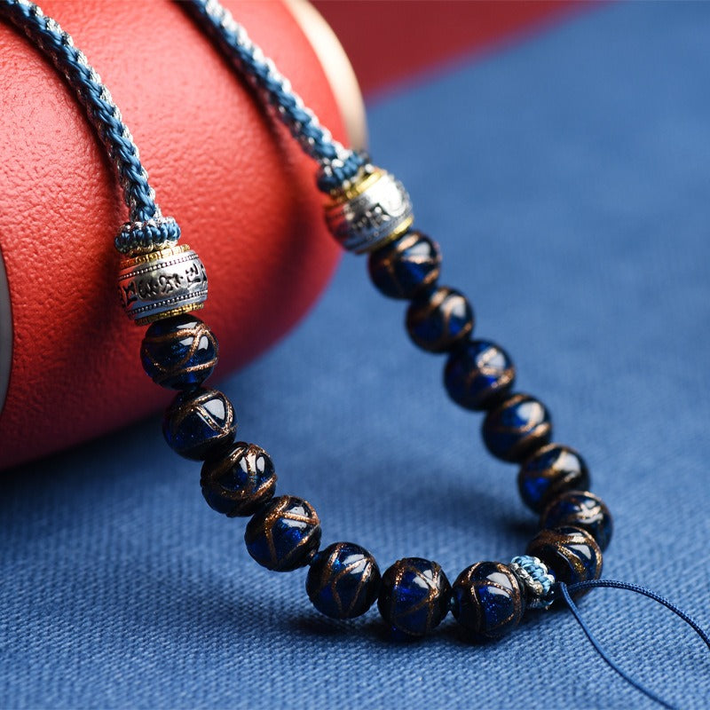 Tibetan-Style Zaki Lam Weaving Cord(match your own pendant)