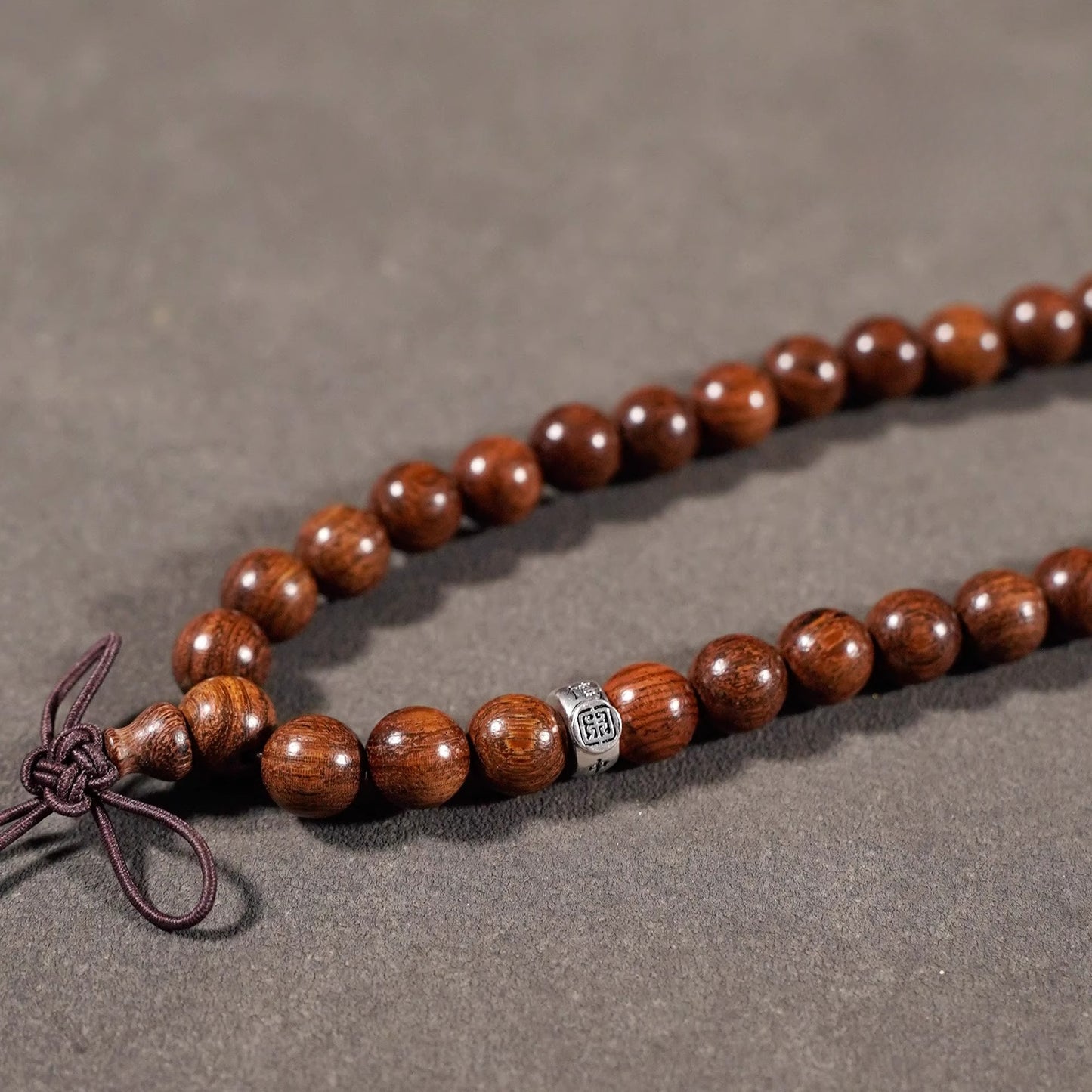 Zen Healing Mala Blessing Set