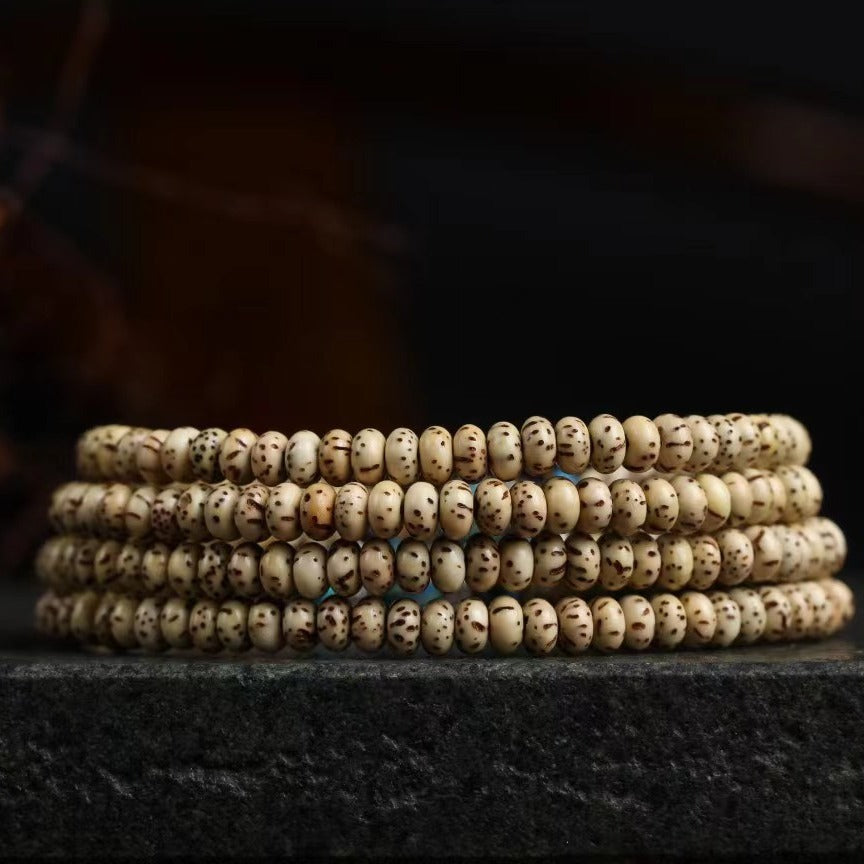 Zen Healing Star Moon Bodhi Wisdom Buddha Bracelet & Necklace