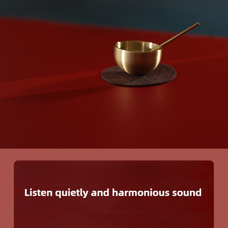 Zen Healing Singing Bowl Sound Healing Aromatherapy Meditation Set