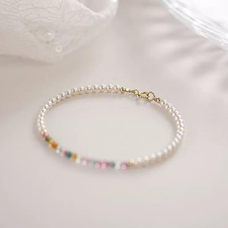 Zen Healing Natural Pearl Healing Set