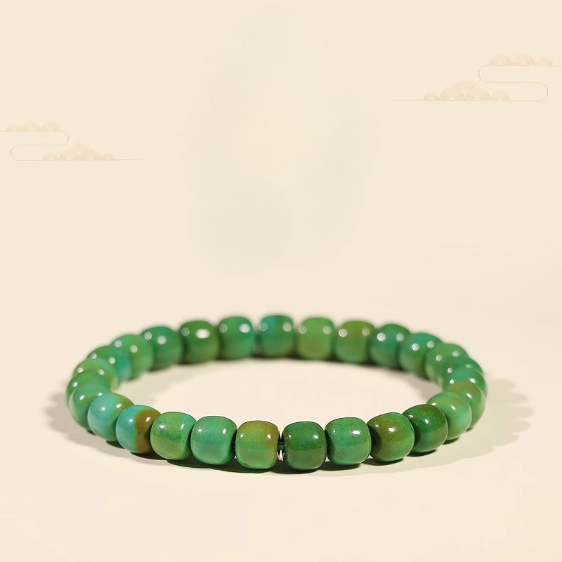 Zen Healing Turquoise Blessing Bracelet