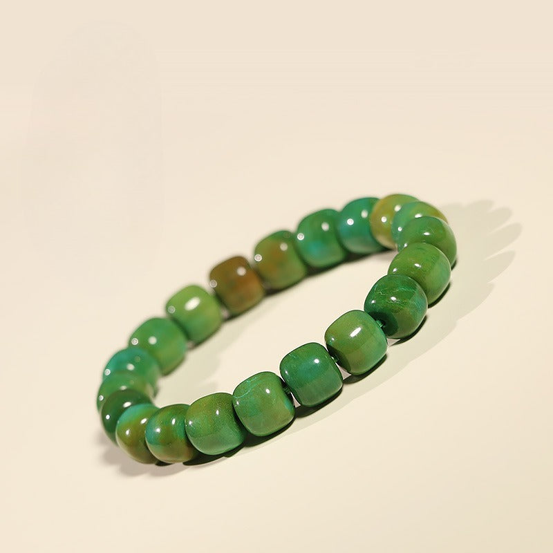 Zen Healing Turquoise Blessing Bracelet