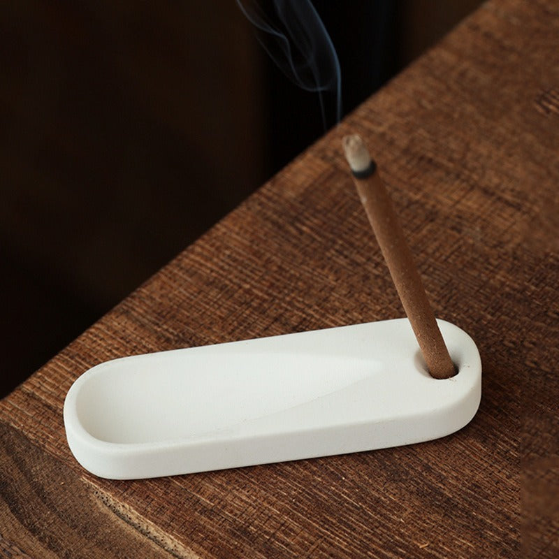 Zen Healing White Sage Cedarwood Palo Santo Plant-Based Meditation Incense Sticks
