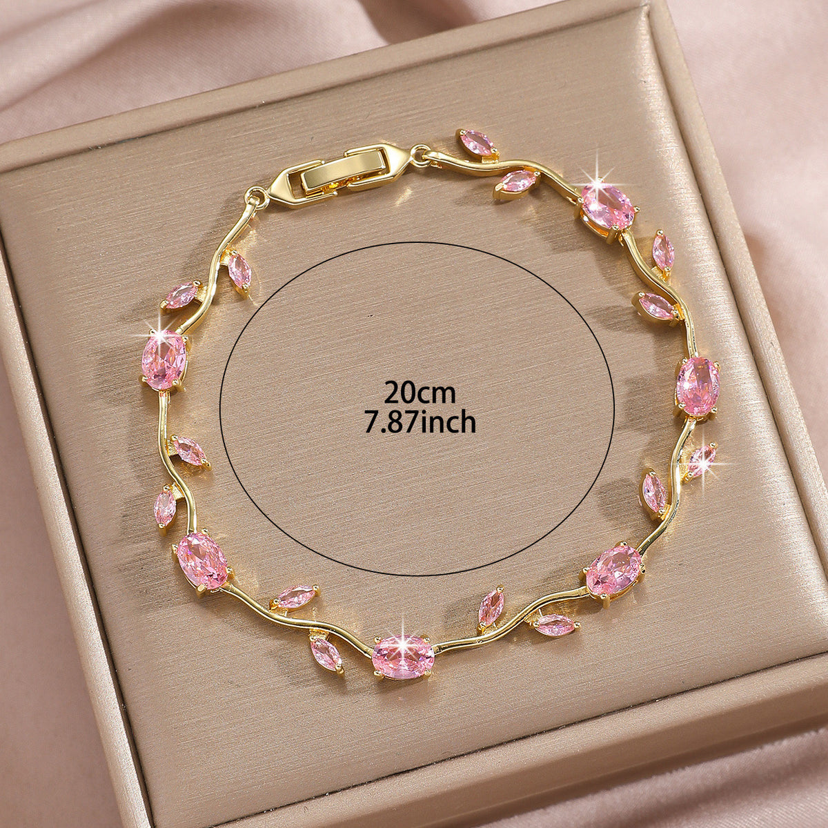 12 Zodiac Lucky Bracelet