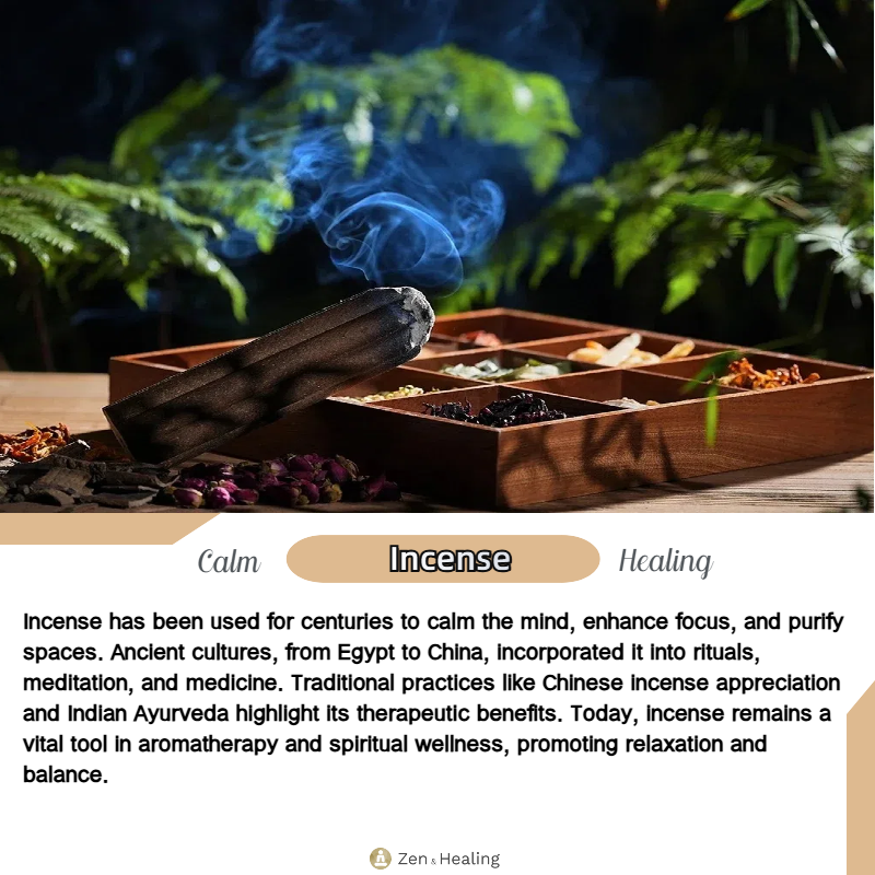 Zen Healing 10 Minutes Zen Meditation Healing Set