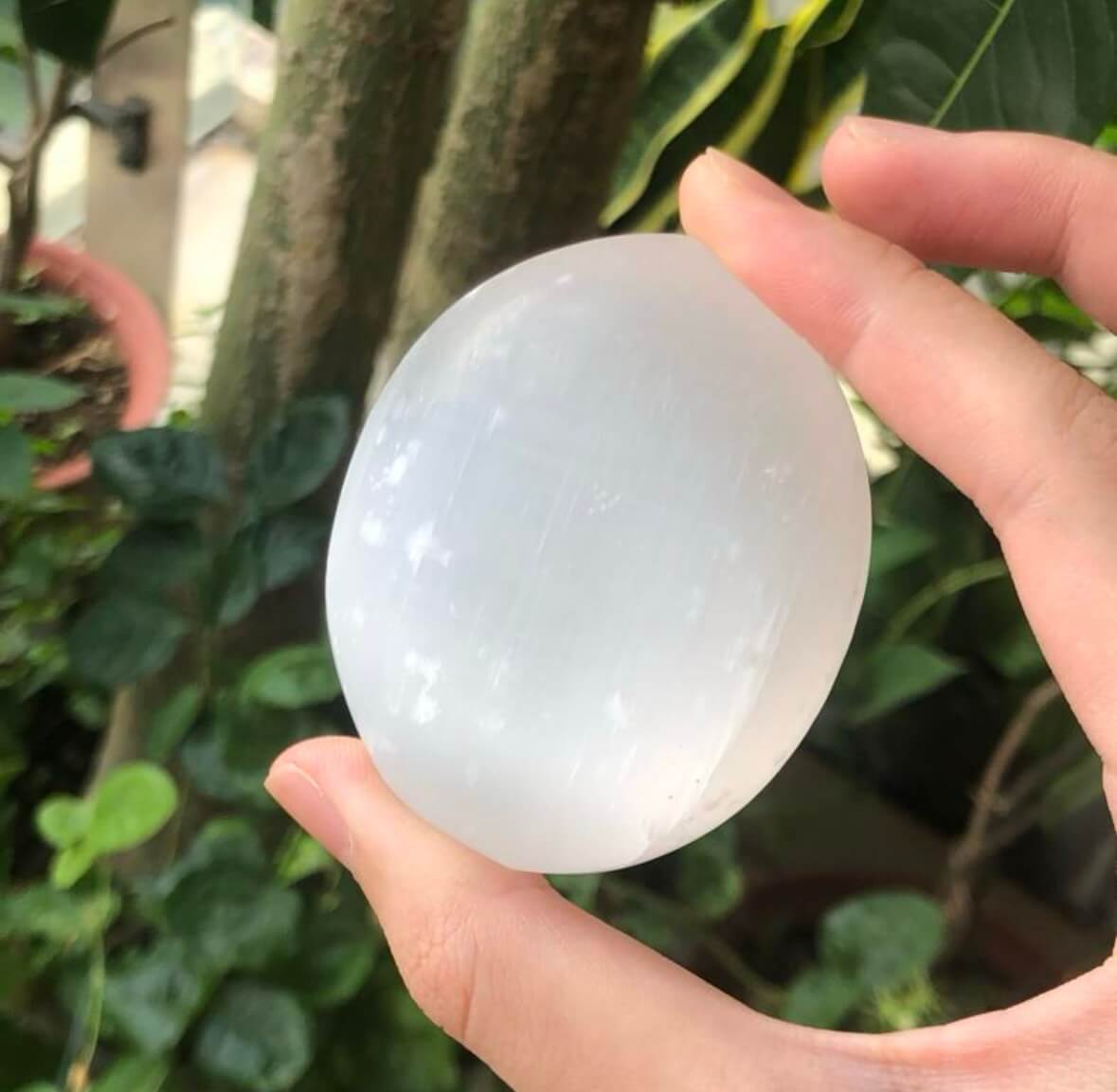 selenite - Gentle energy of calming and healing