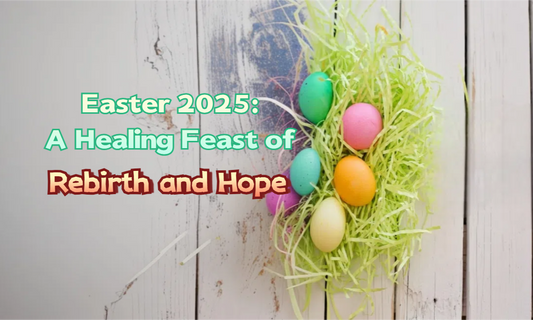 Easter 2025: A Healing Feast of Rebirth and Hope