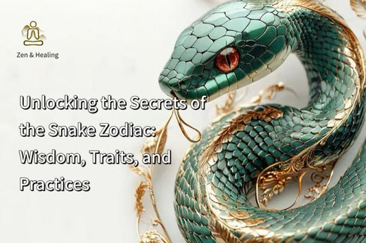 The Mystique of the Snake Zodiac