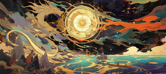 Top Ten Auspicious Mythical Creatures of Ancient China