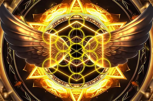 Metatron’s Cube Meaning