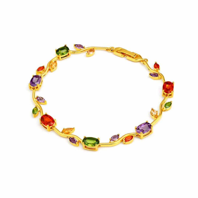 12 Zodiac Lucky Bracelet