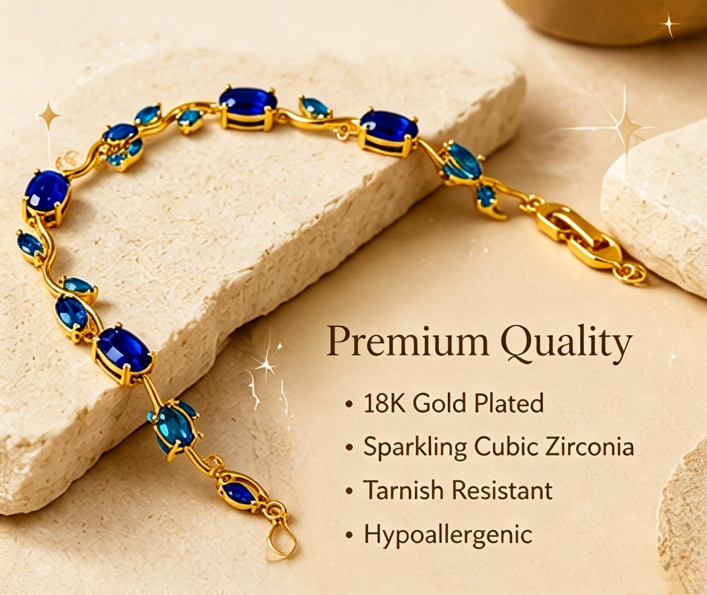 12 Zodiac Lucky Bracelet