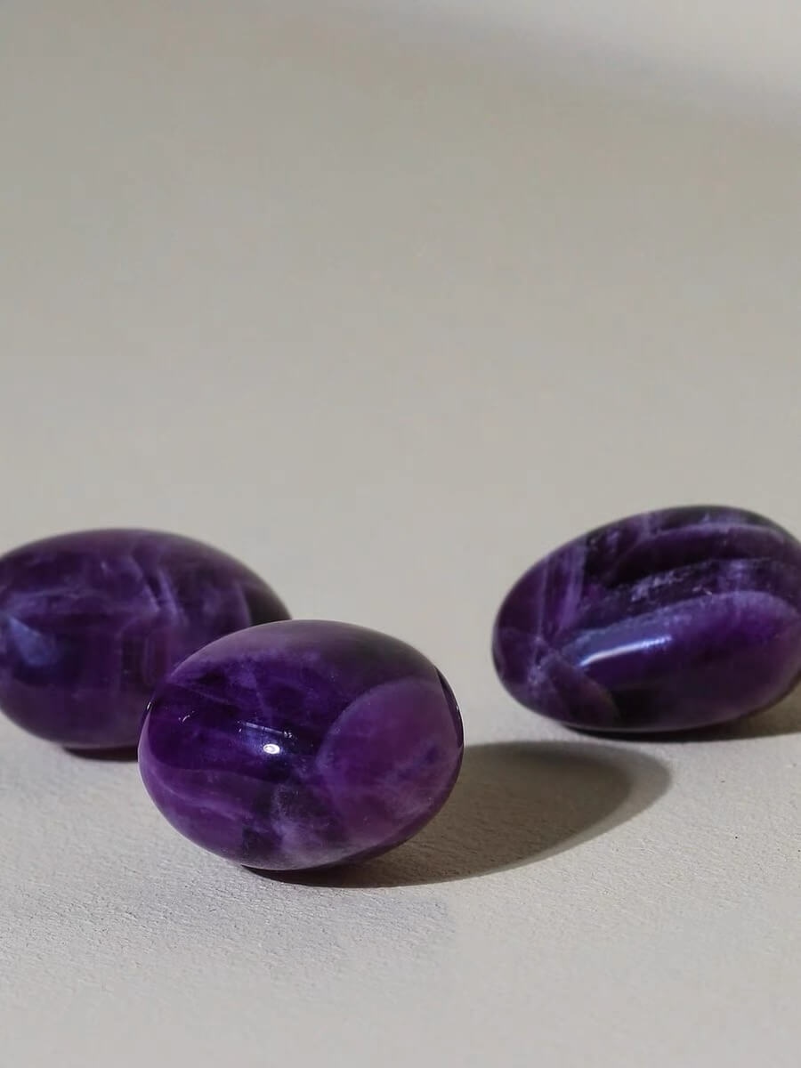 Amethyst Raw Stone - Protect Feng Shui · Powerful Energy