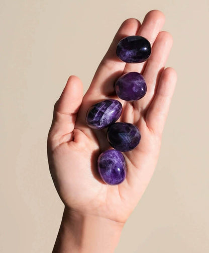 Amethyst Raw Stone - Protect Feng Shui · Powerful Energy