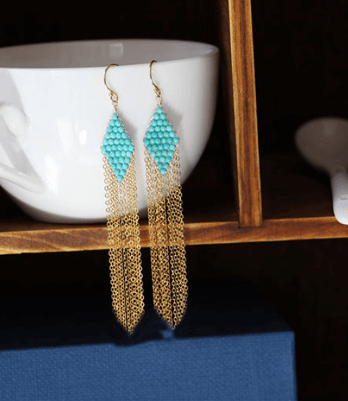 AzureTherapy Earrings - 我的商店