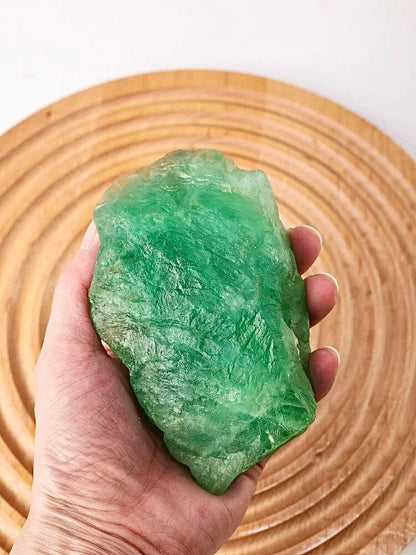 Green Fluorite - Health · Purify the Mind