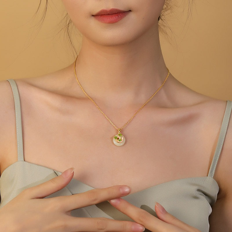 Zen Healing Year Of The Snake Lucky Set