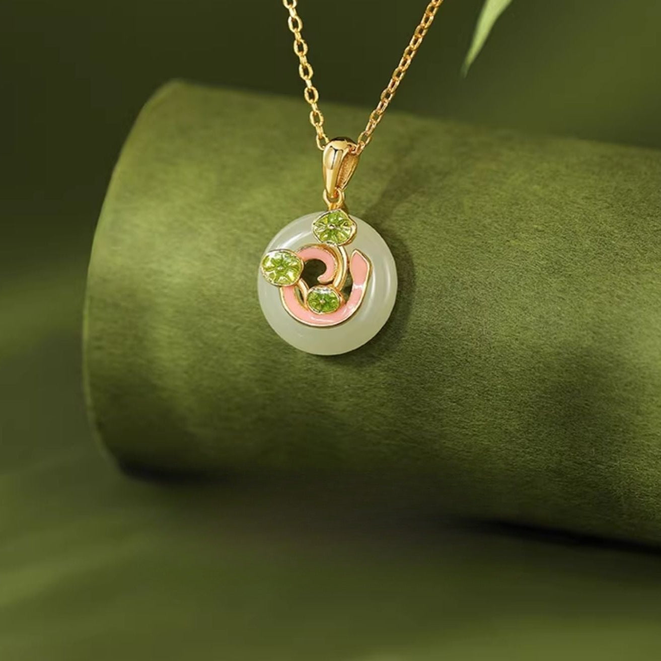 Zen Healing Year Of The Snake Lucky Set