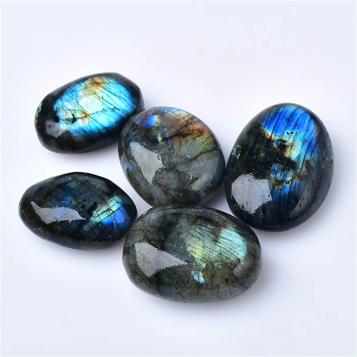 Labradorite - Enhance Sleep Quality & Regulate Endocrine System