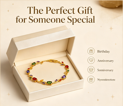 12 Zodiac Lucky Bracelet