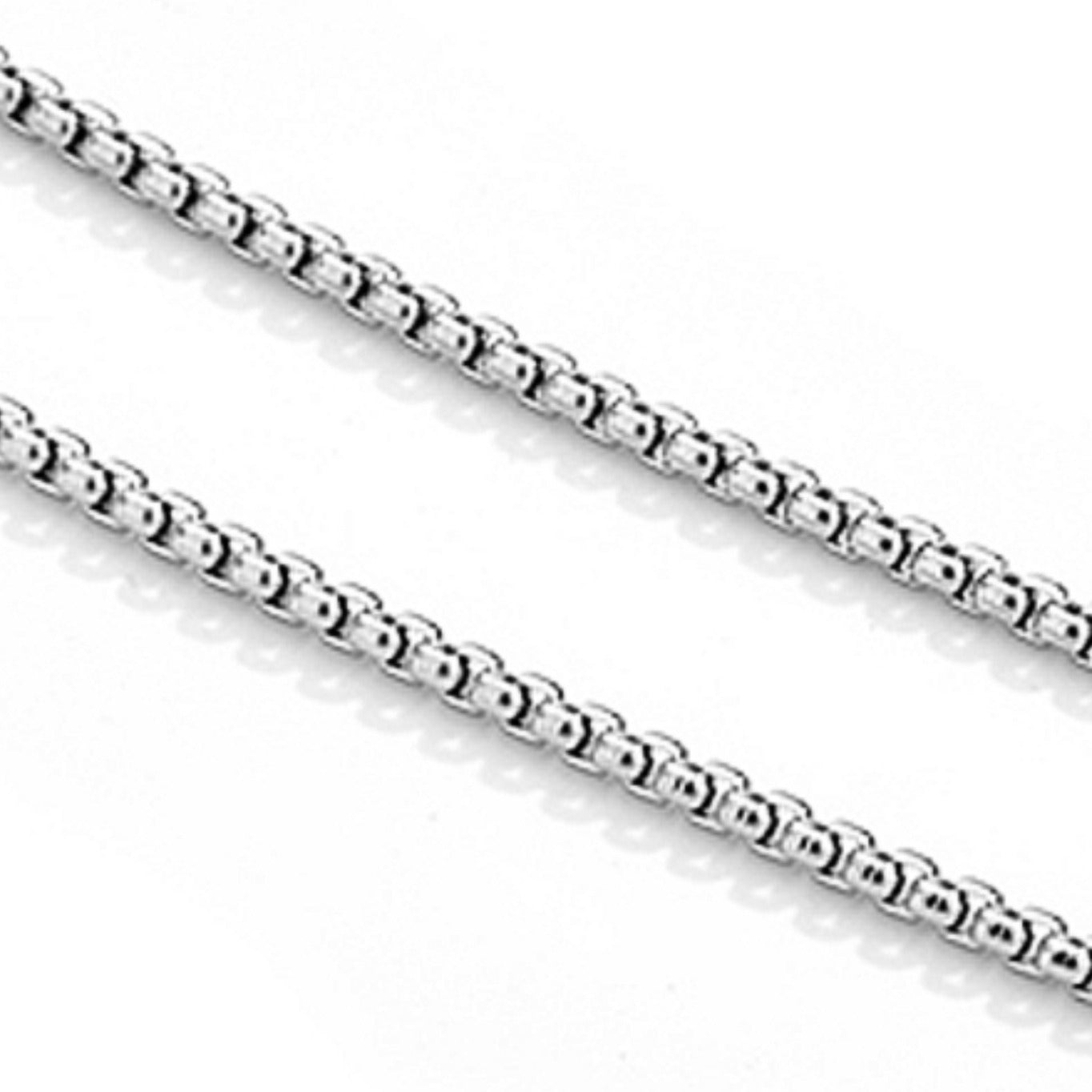 Zen Healing Titanium Steel Mobius Strip Sun Moon Couple Necklace