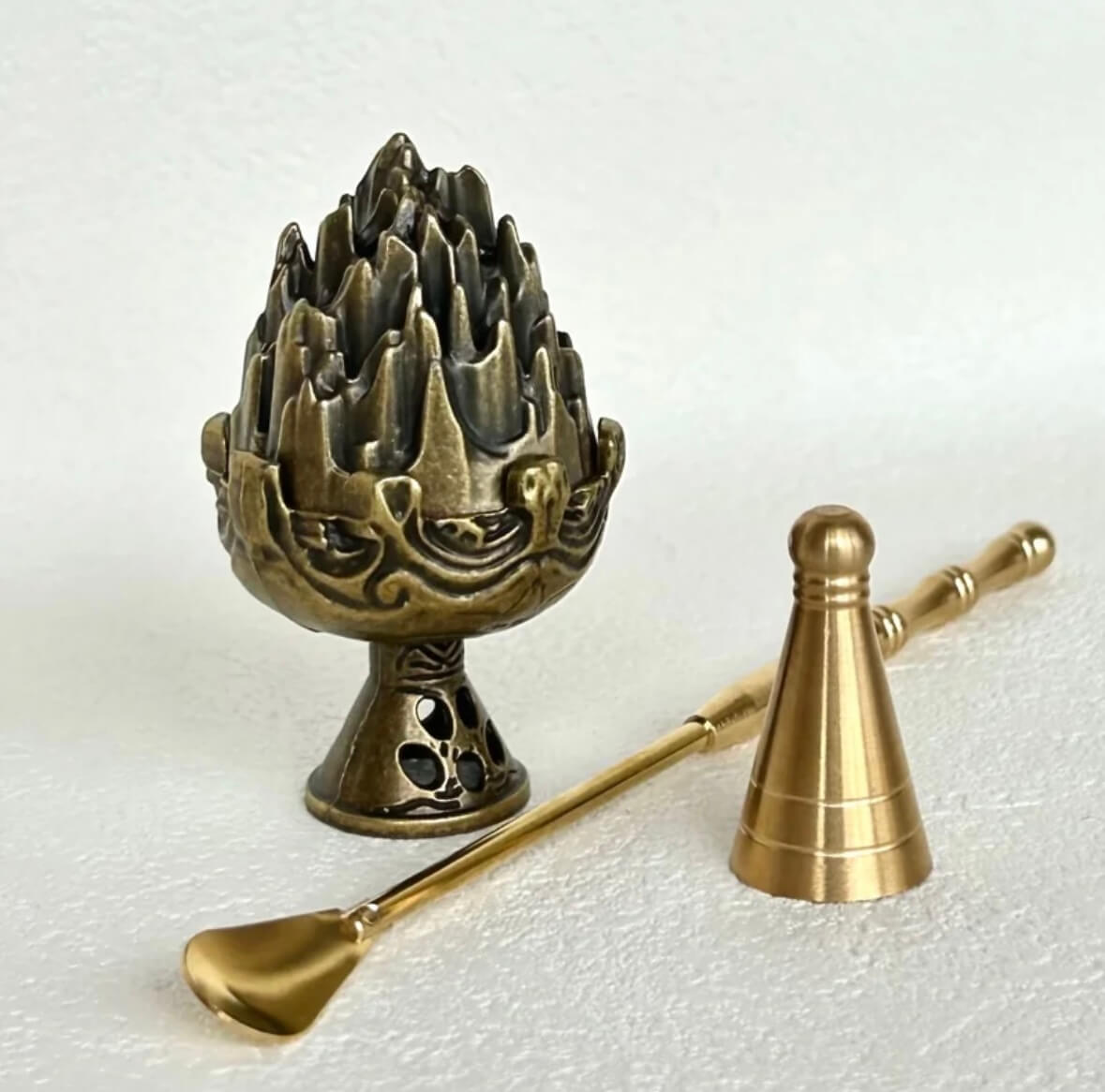 Tower Incense Tool Set - AromatherapyTool