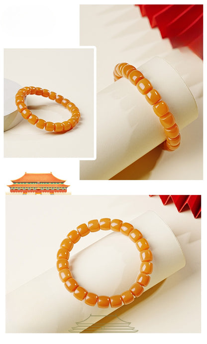 Zen Healing Bodhi Seed Calm Wisdom Bracelet