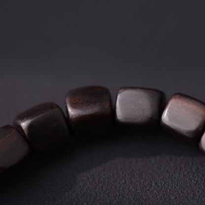 Zen Healing Ebony Tibetan Balance Bracelet