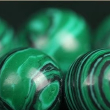 Zen Healing 108 Mala Malachite Beads Healing Bracelet