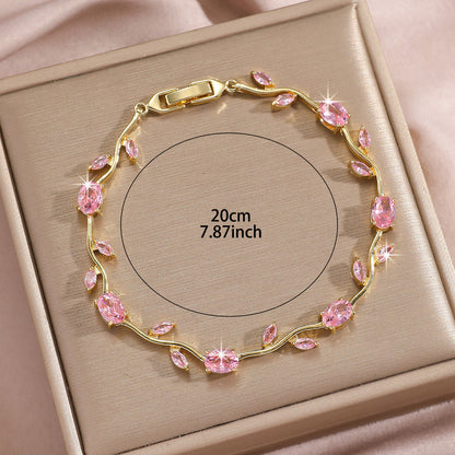 12 Zodiac Lucky Bracelet